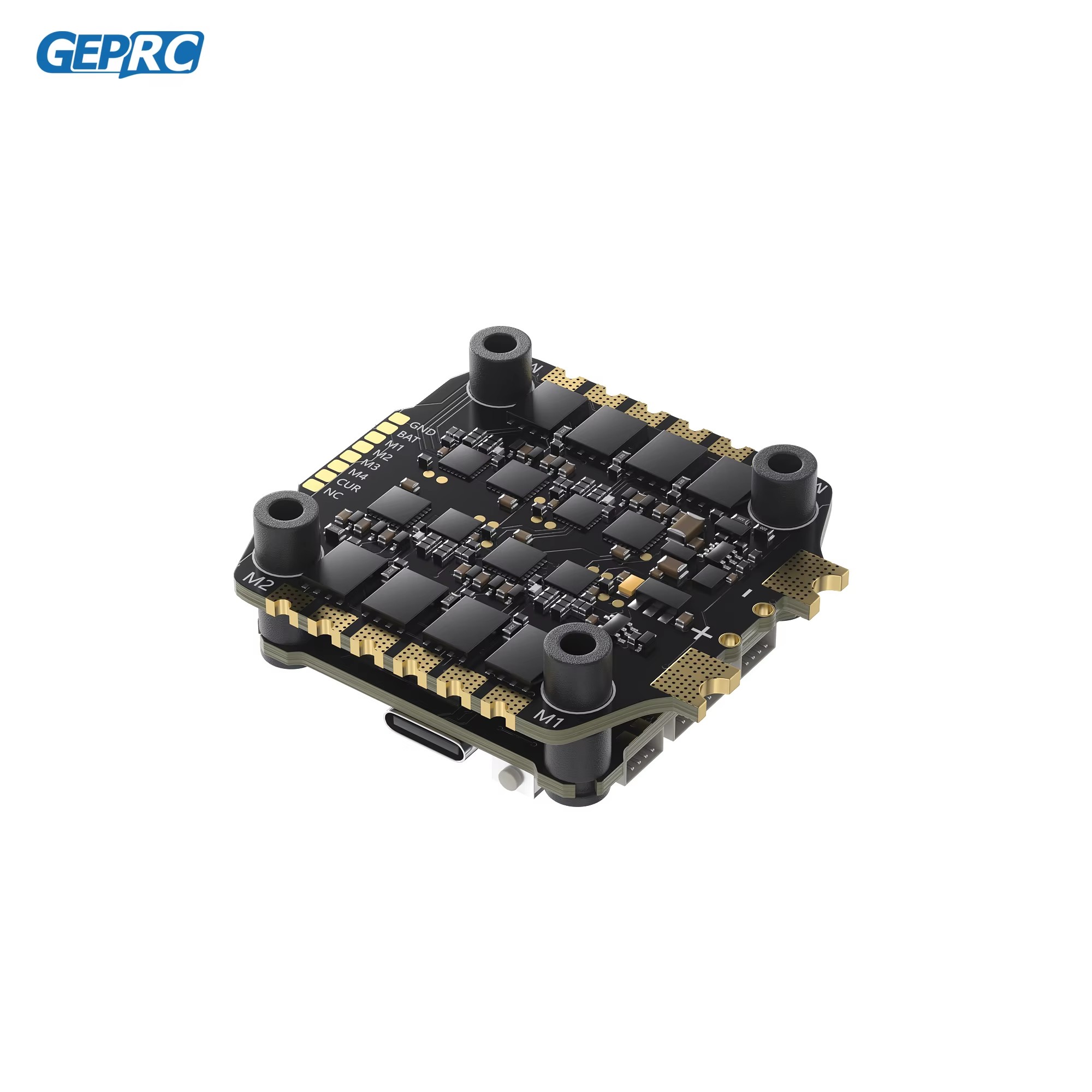 Drone Racing Flight Controller - GEPRC TAKER F722 V2 Controllo di