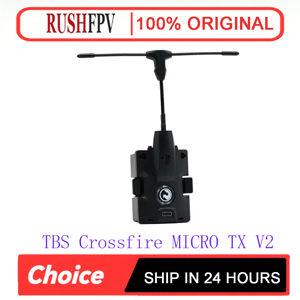Tbs Fpv Crossfire - Radiocomando TBS Crossfire Micro TX V2