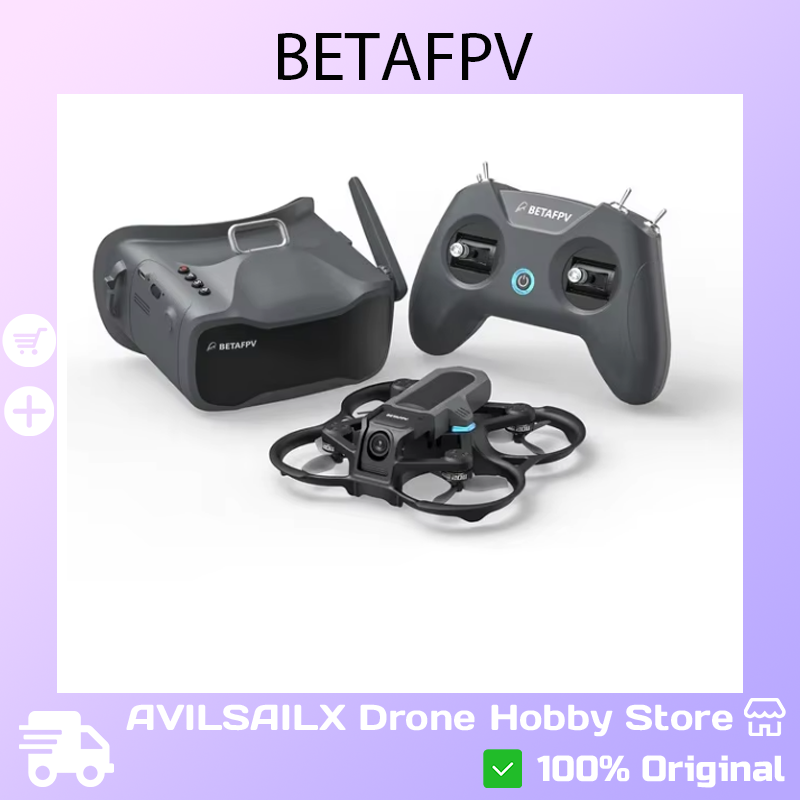 Drone Racing Battery - BETAFPV Aquila16 Kit Drone FPV per
