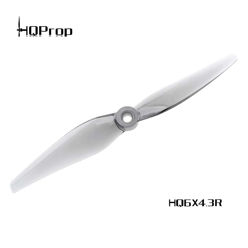 Eliche di ricambio HQProp 6x4. - Drone Racing Propeller recensione e prezzo