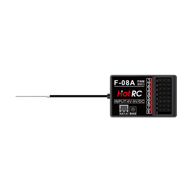 Parti del modello RC HOTRC Ric - Drone Racing Receiver recensione e prezzo