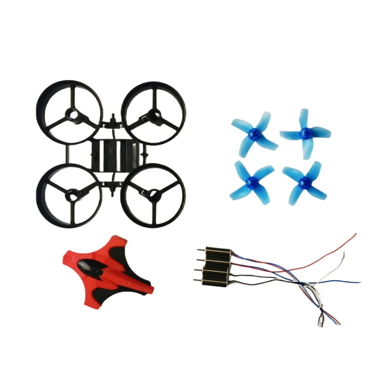 Kit mini drone RC fai-da-te-BL - Drone Racing Propeller recensione e prezzo