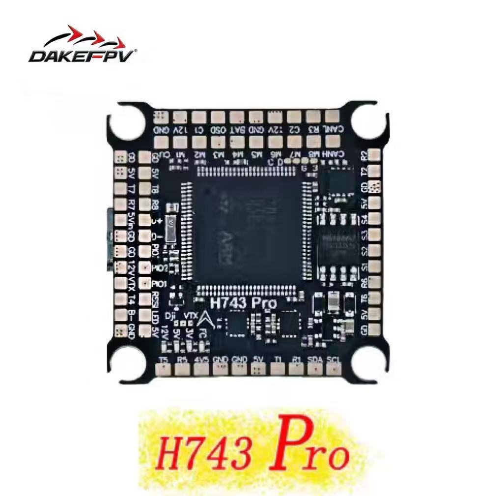 Controller di Volo H743 Pro Bl - Drone Racing Flight Controller recensione e prezzo