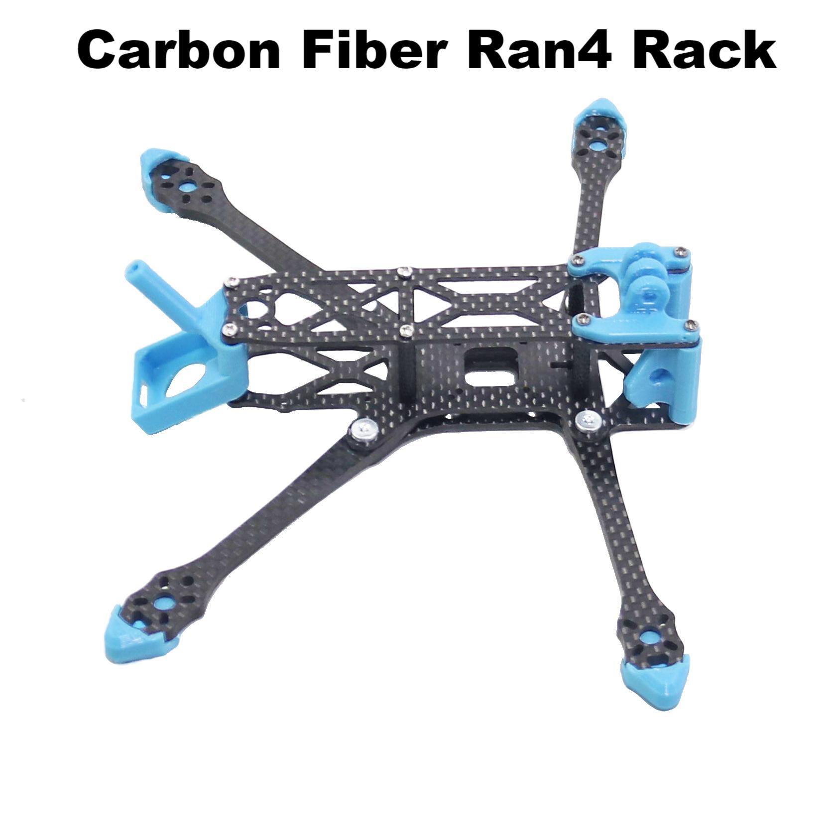 B-CUBE Ran4 Kit Telaio Drone F - Drone Racing Flight Controller recensione e prezzo