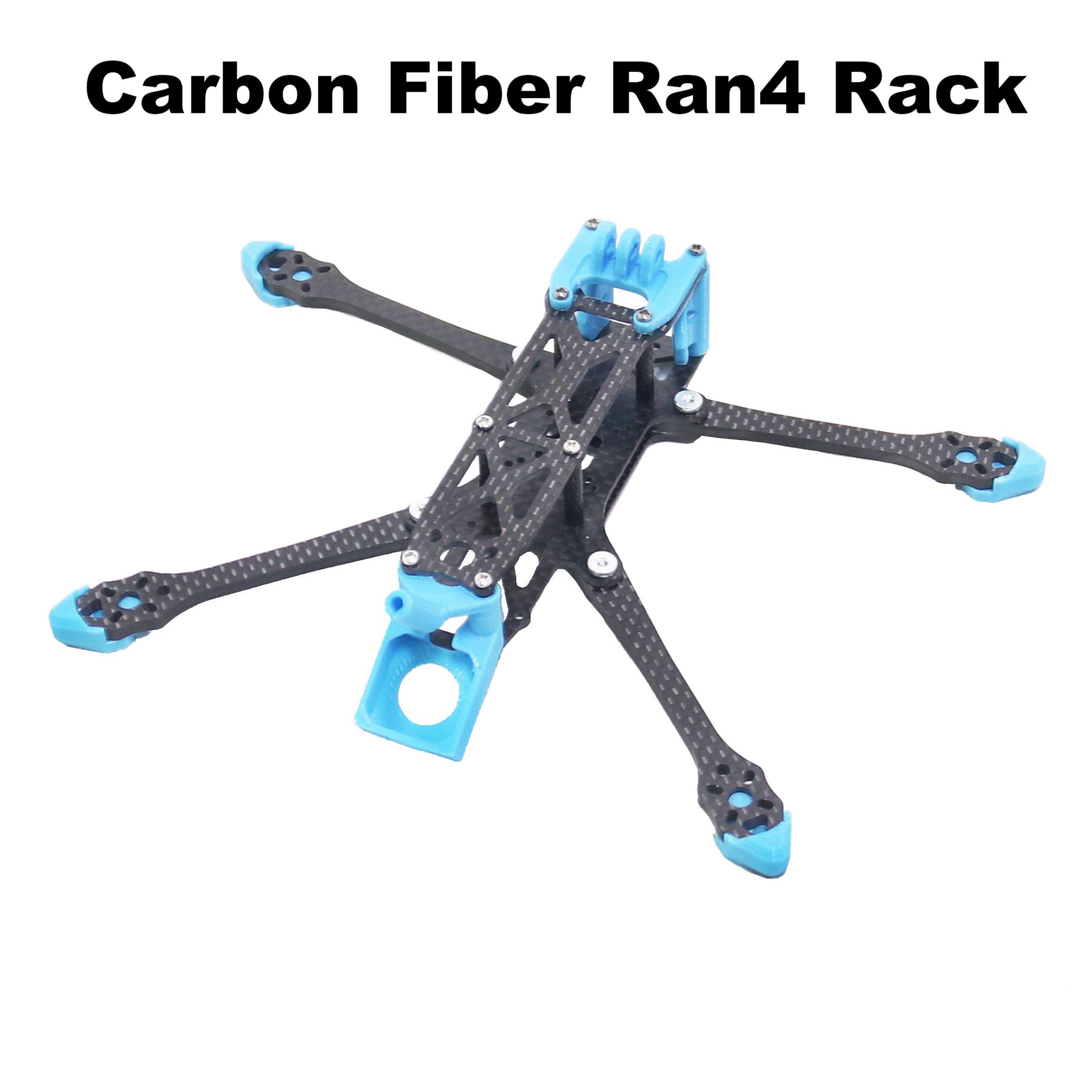 B-CUBE Ran4 Kit Telaio Drone F - Drone Racing Flight Controller recensione e prezzo