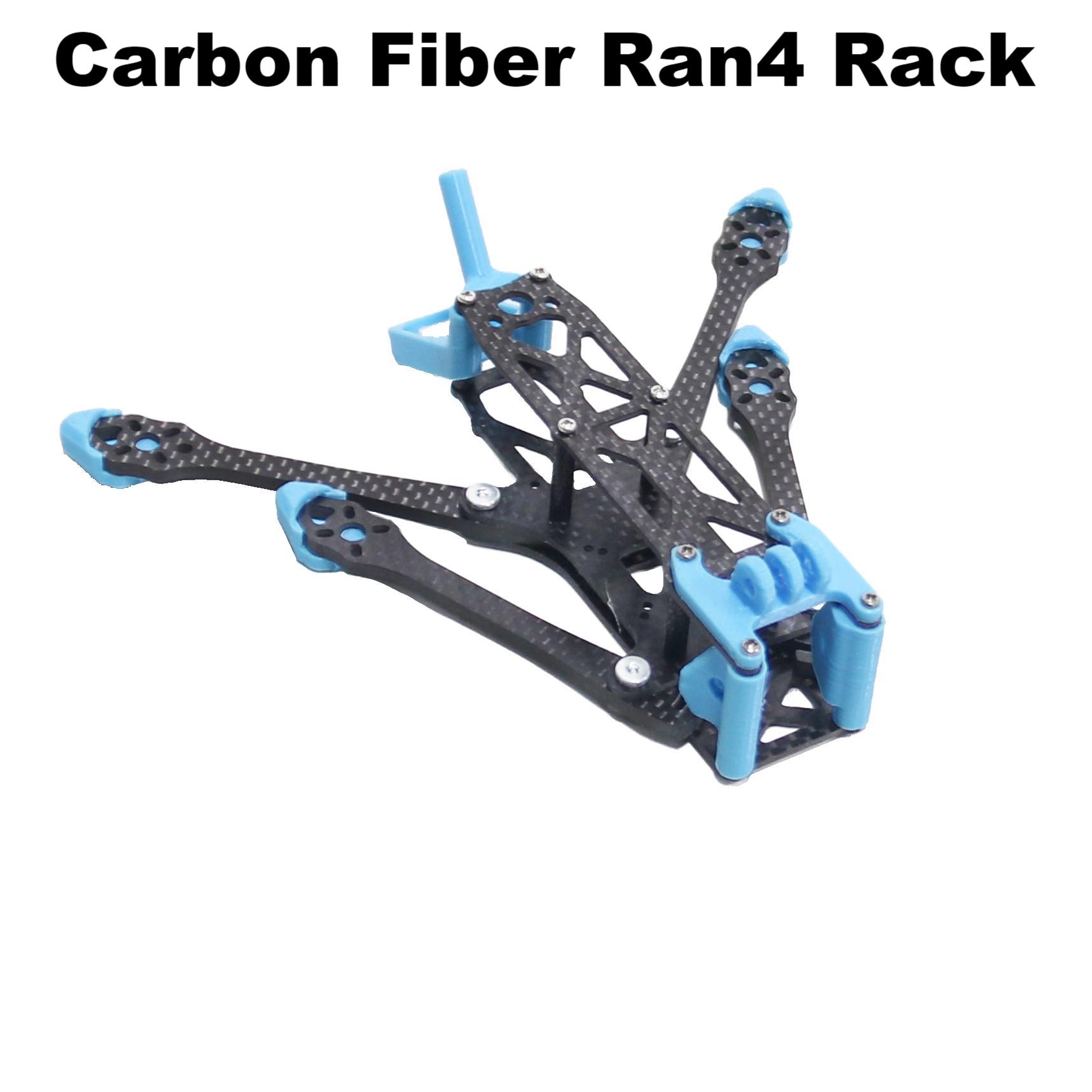 B-CUBE Ran4 Kit Telaio Drone F - Drone Racing Flight Controller recensione e prezzo