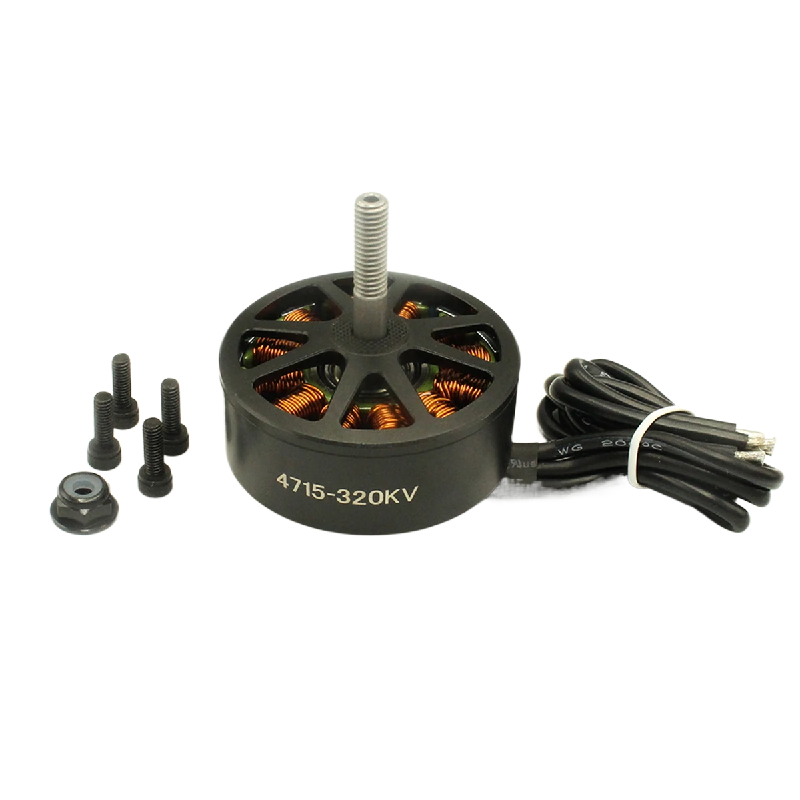Big Drone 4715 510KV UAV Motor - Drone Racing Flight Controller recensione e prezzo