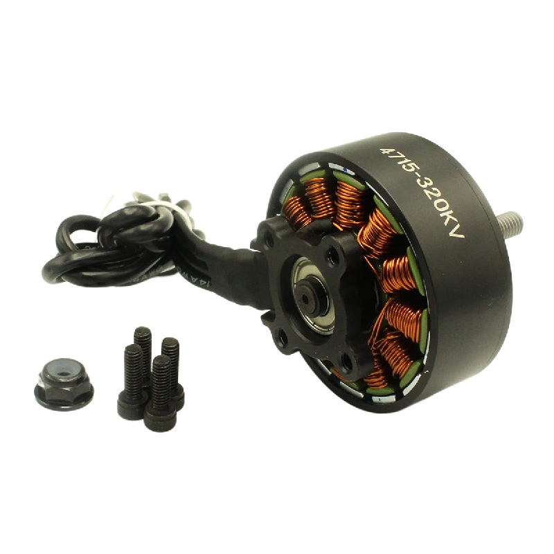 Big Drone 4715 510KV UAV Motor - Drone Racing Flight Controller recensione e prezzo