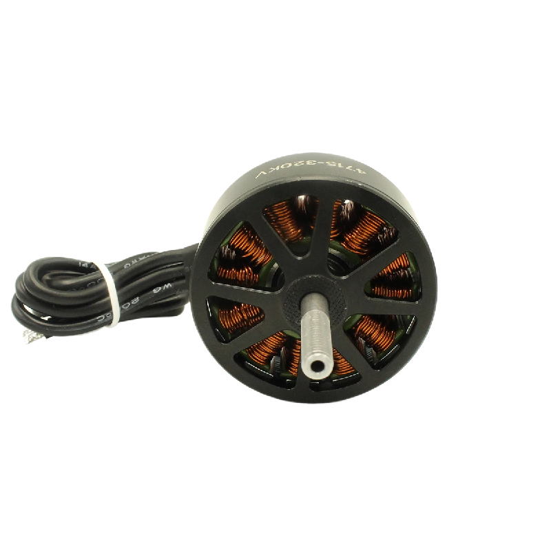 Big Drone 4715 510KV UAV Motor - Drone Racing Flight Controller recensione e prezzo