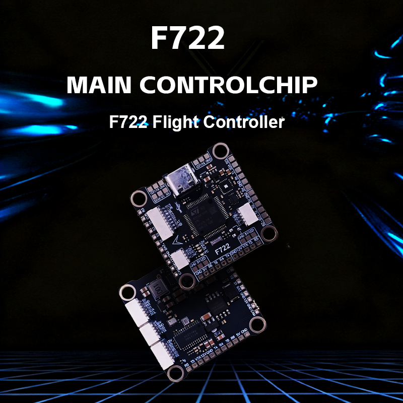 Controller di Volo HPXGRC F722 - Drone Racing Flight Controller recensione e prezzo