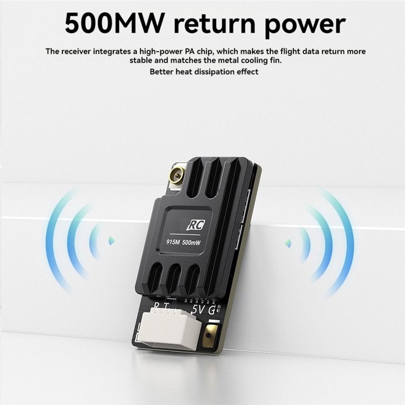 AS96-Per GEPRC ELRS Nano 915Mh - Drone Racing Receiver recensione e prezzo