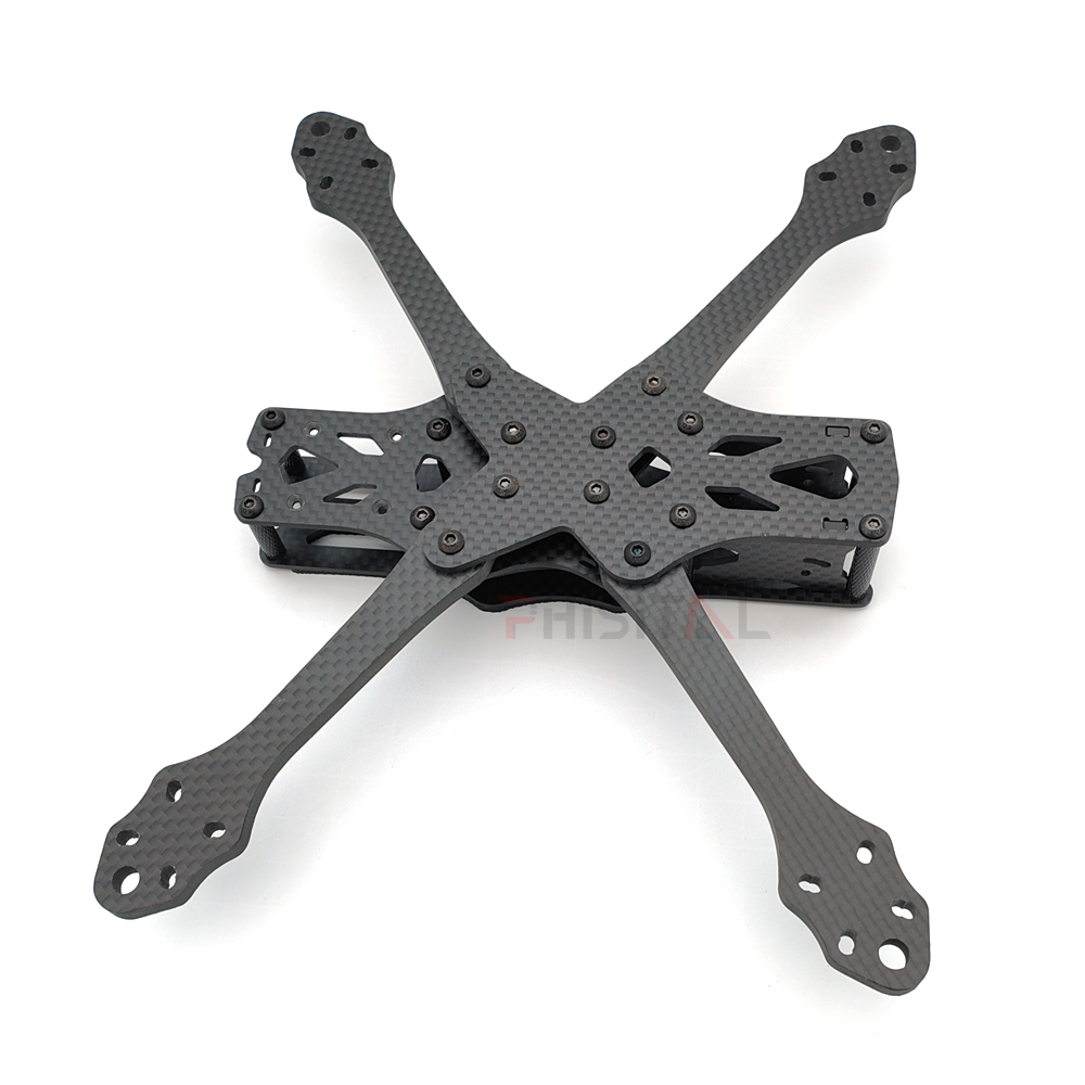 Kit telaio in fibra di carboni - Drone Racing Vtx recensione e prezzo