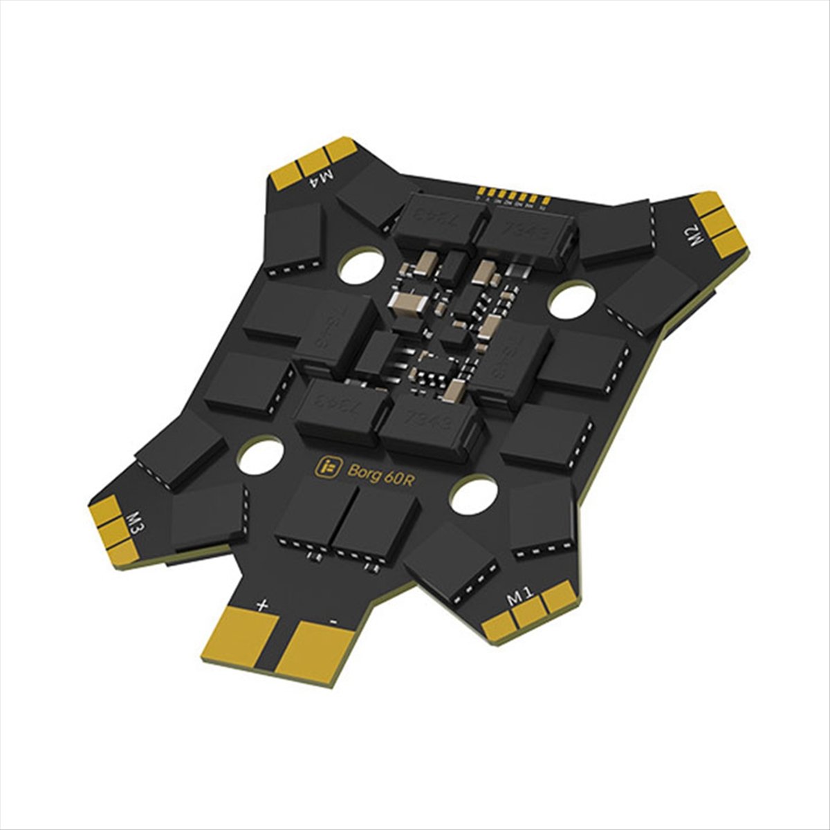 Borg 60R ESC, 60A, 4-8S, per d - Drone Racing Esc recensione e prezzo