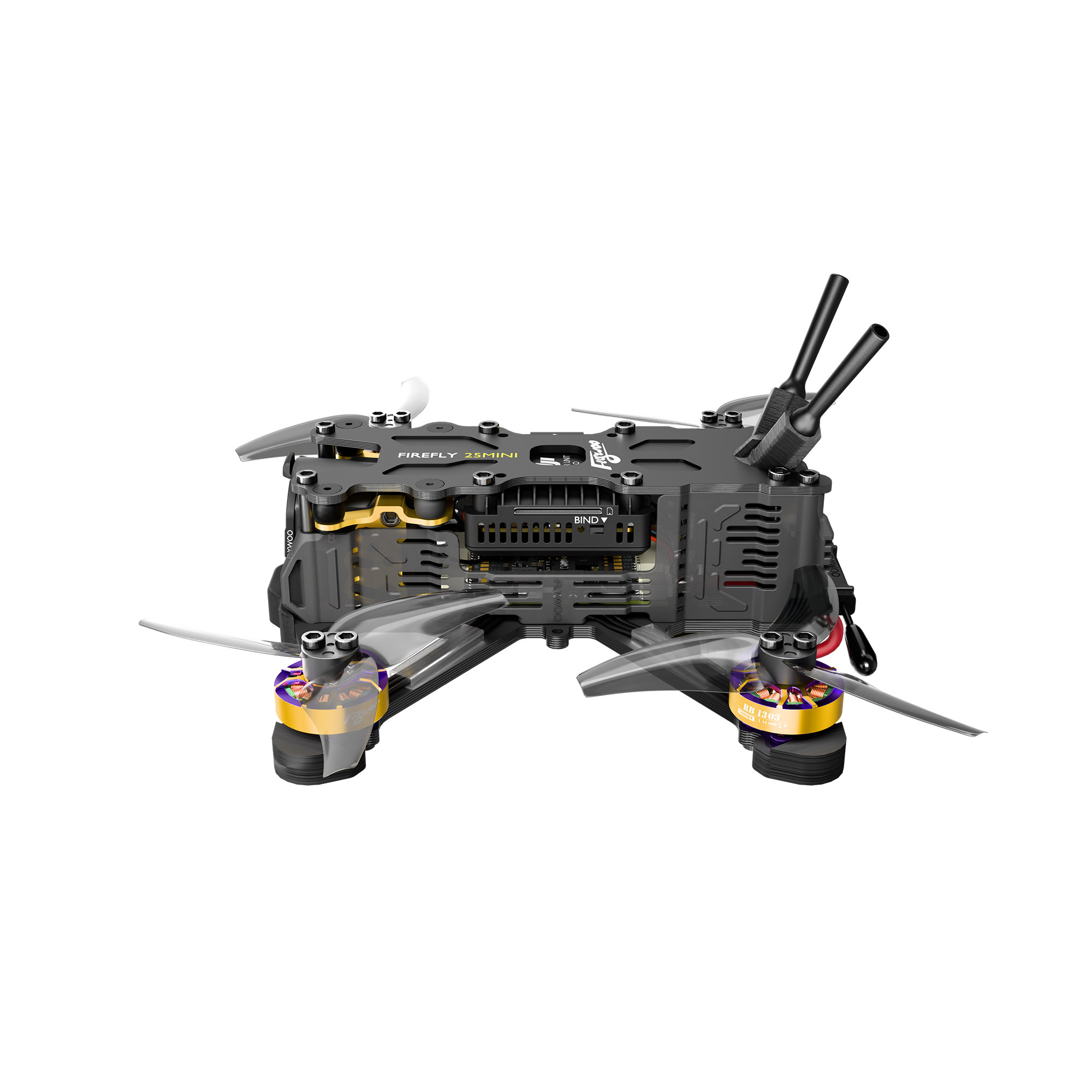Flywoo Firefly 25MINI 3S / 20P - Drone Racing Battery recensione e prezzo