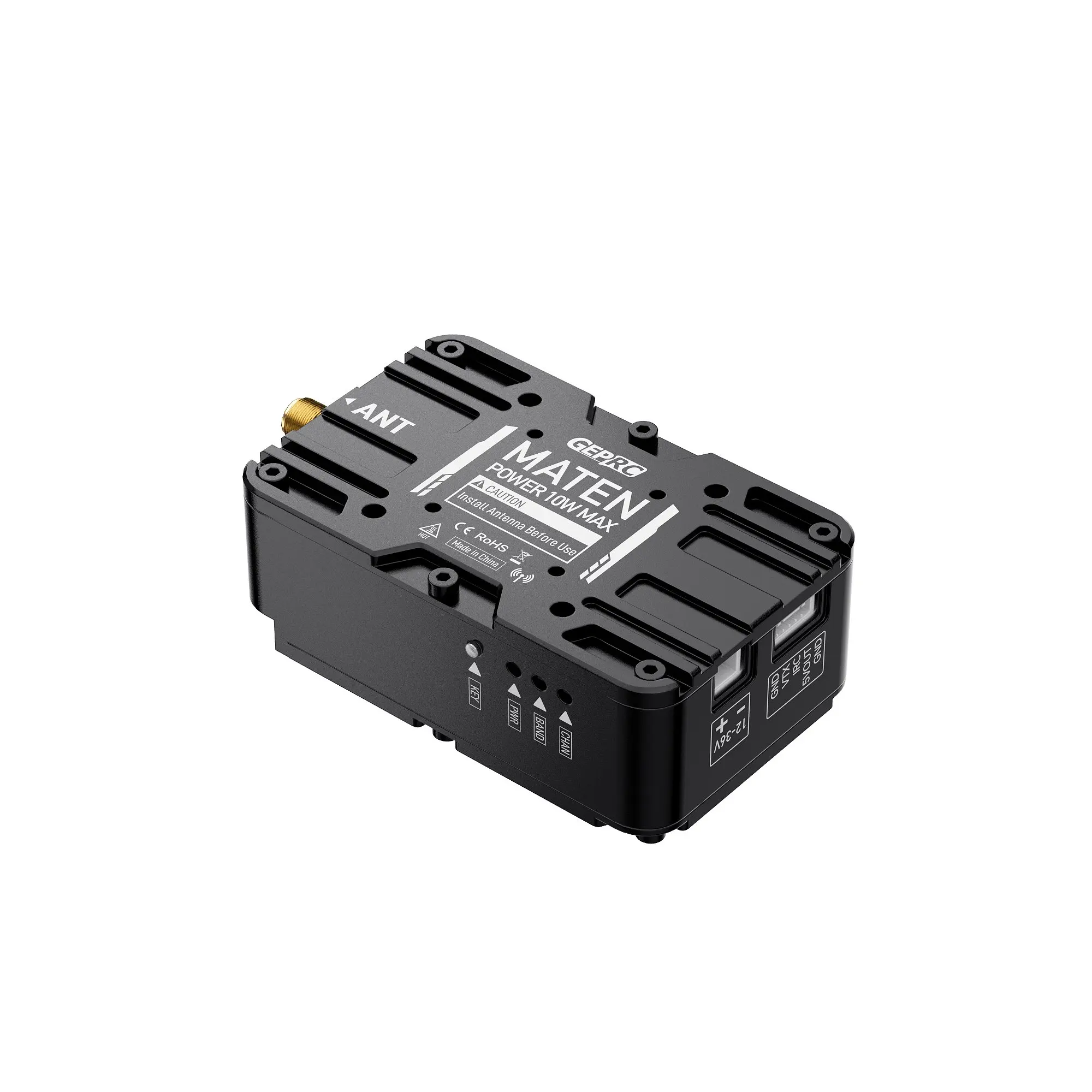 GEPRC MATEN 5.8G 10W VTX PRO 1 - Drone Racing Vtx recensione e prezzo