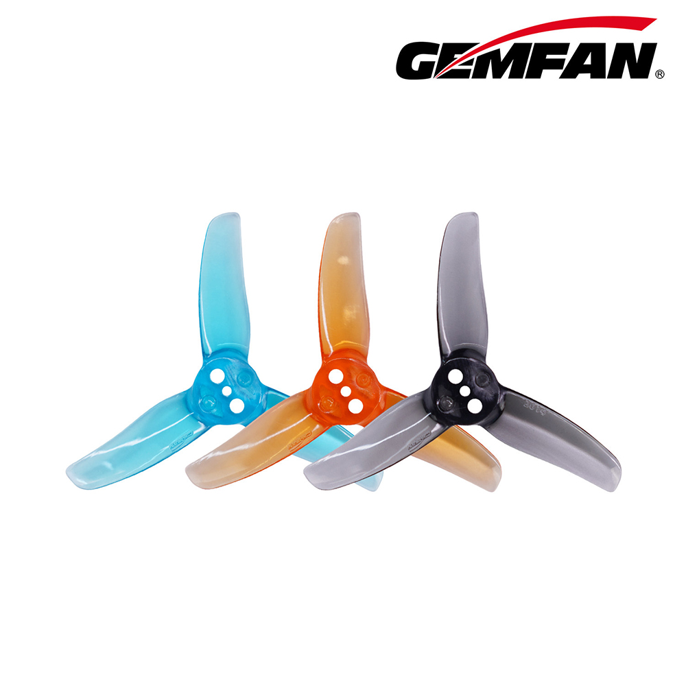 Eliche GEMFAN 2014 a 3 Pale da - Drone Racing Propeller recensione e prezzo