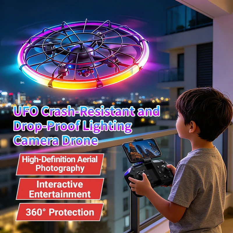 Drone RC JJRC H145 UFO con Dop - Drone Racing Battery recensione e prezzo