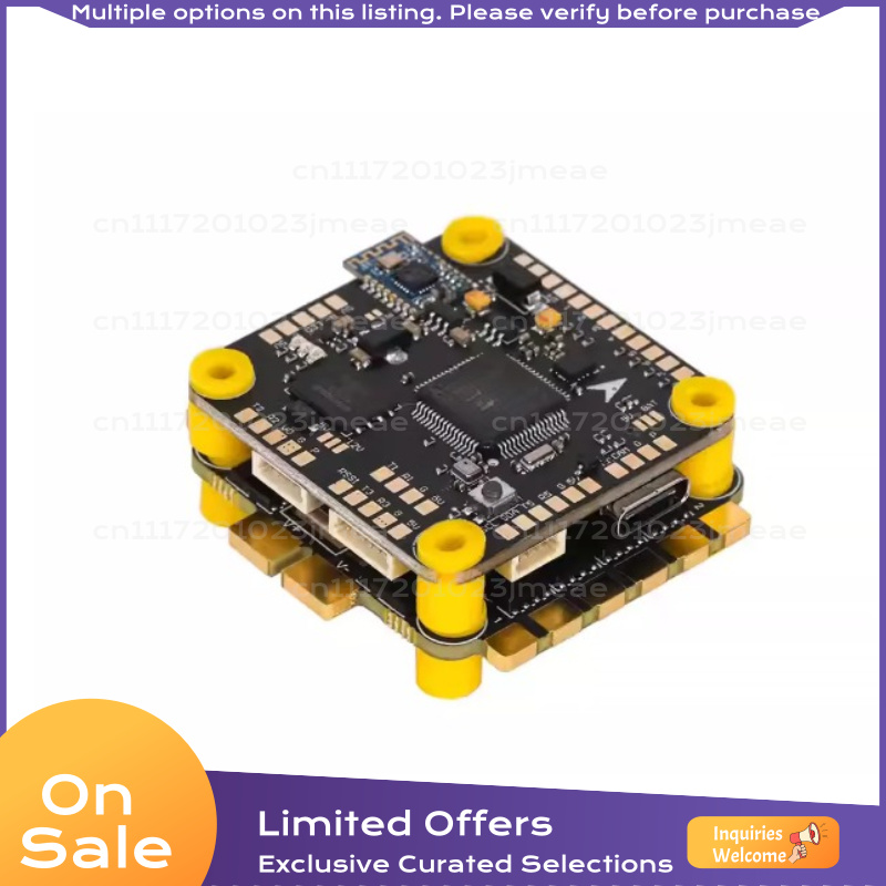 Stack ESC 4-in-1 F7 70A 8S con - Drone Racing Flight Controller recensione e prezzo