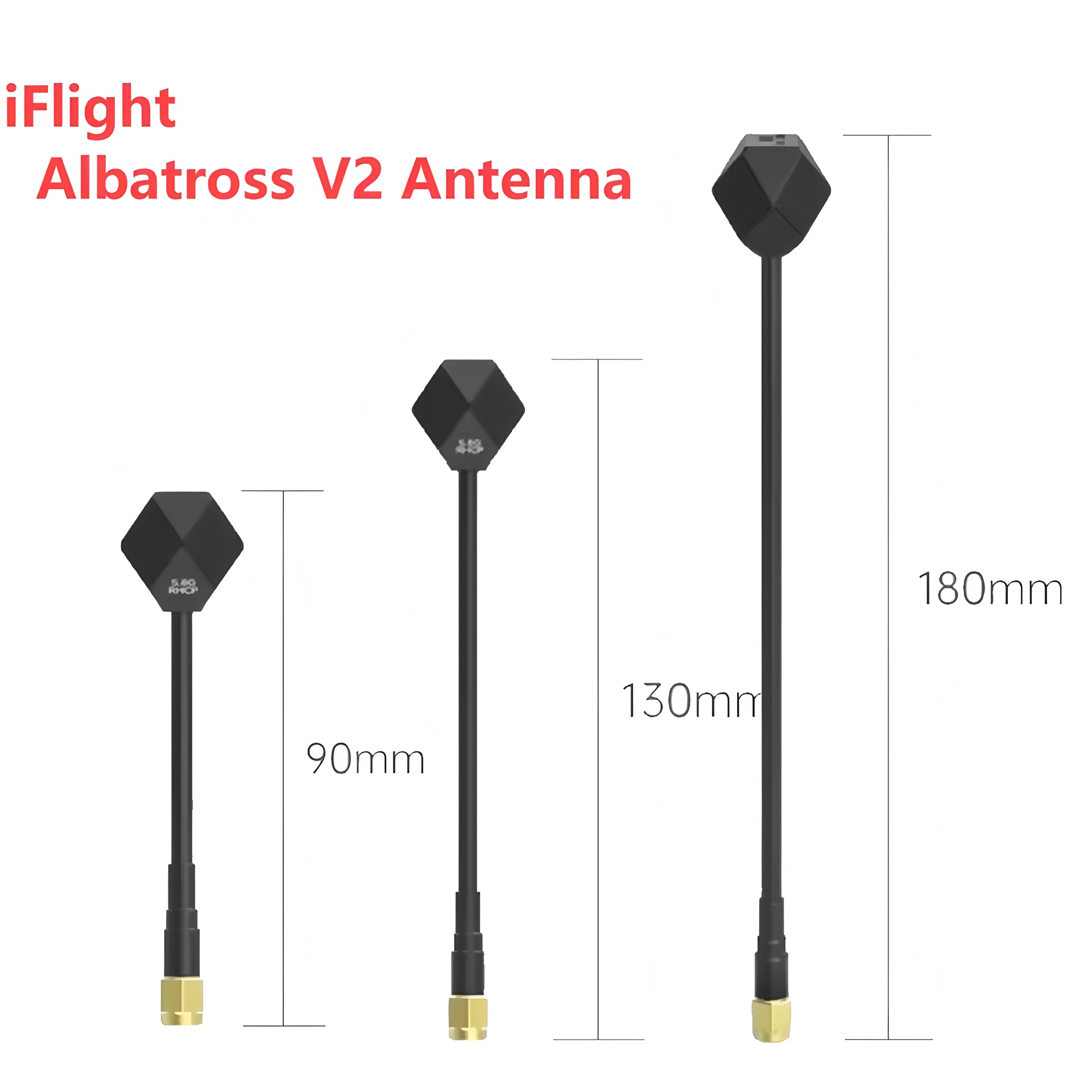 Antenna IFlight Albatross V2 S - Drone Racing Antenna recensione e prezzo