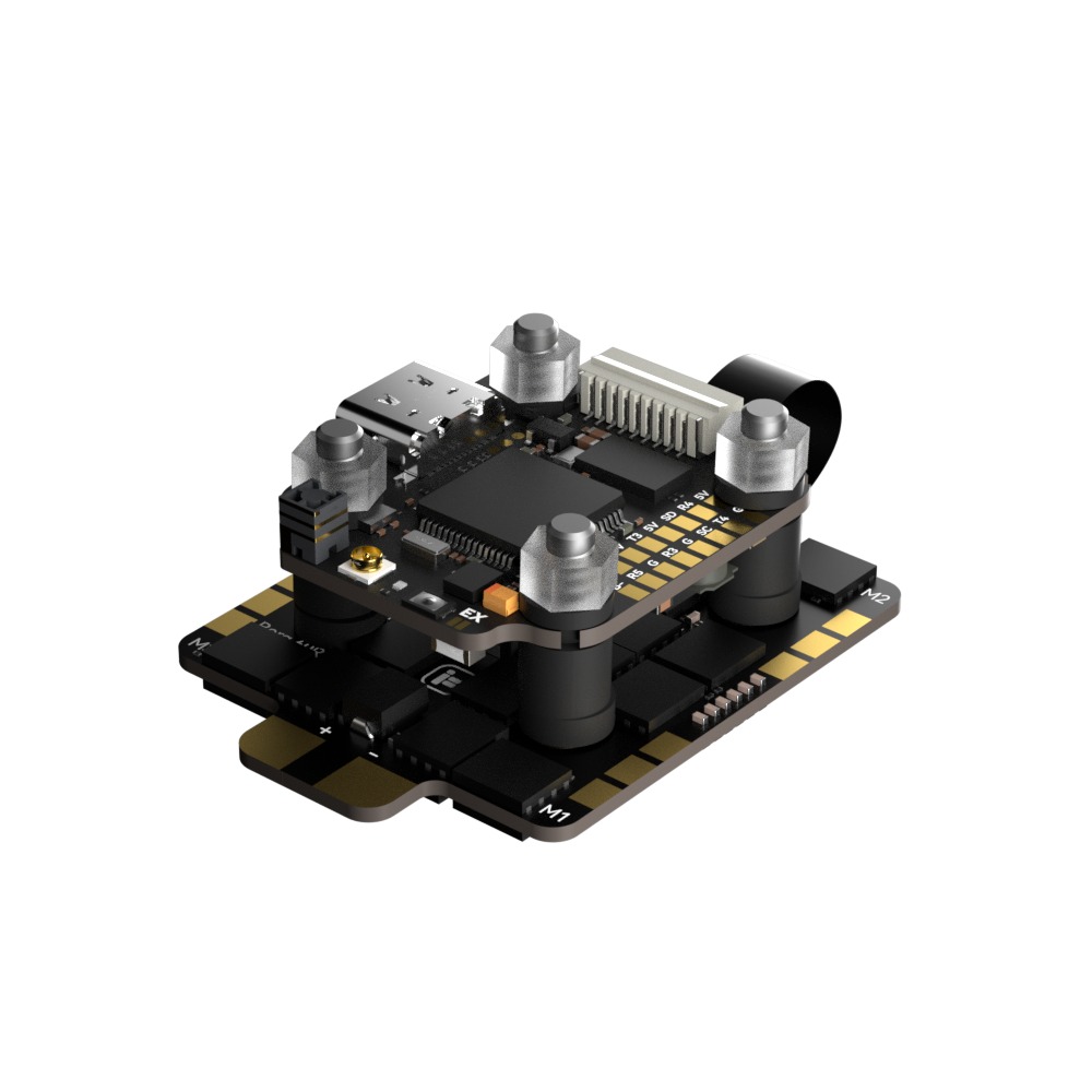 Borg Mini F7 Stack con ESC LiH - Drone Racing Flight Controller recensione e prezzo