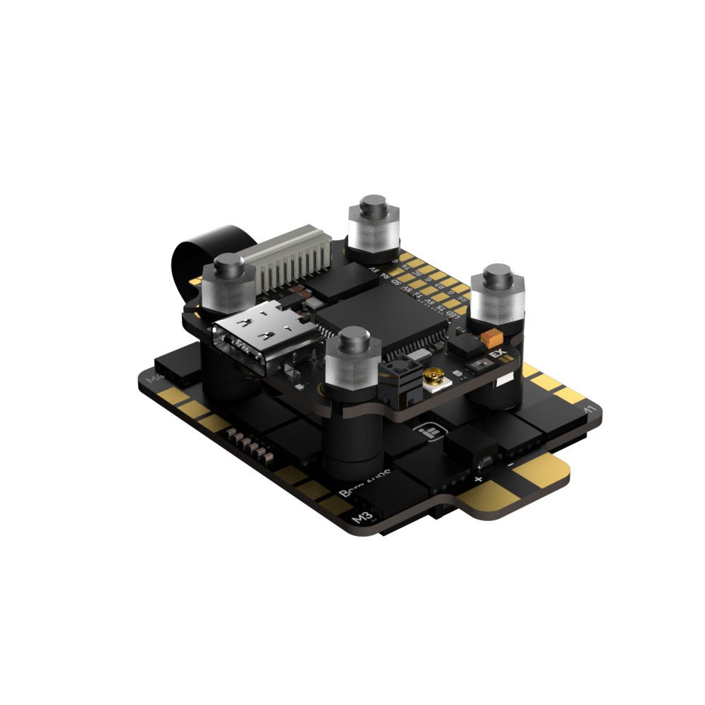 Borg Mini F7 Stack con ESC LiH - Drone Racing Flight Controller recensione e prezzo