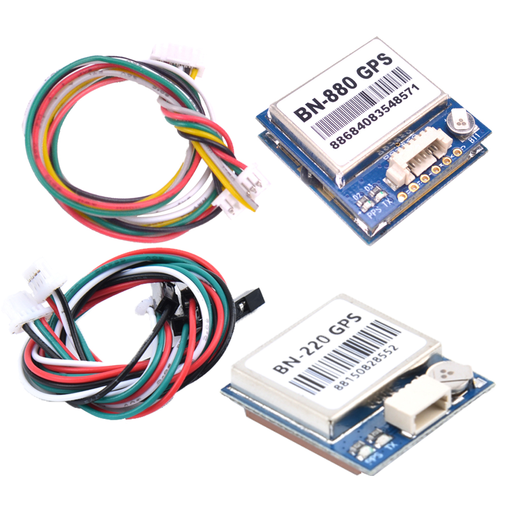 Modulo antenna GPS GLONASS BN8 - Drone Racing Antenna recensione e prezzo