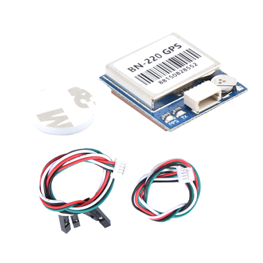 Modulo antenna GPS GLONASS BN8 - Drone Racing Antenna recensione e prezzo